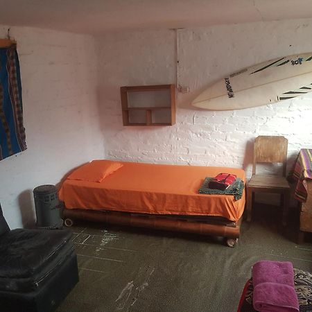 Huanchaco Surf Camp Lejlighed Eksteriør billede