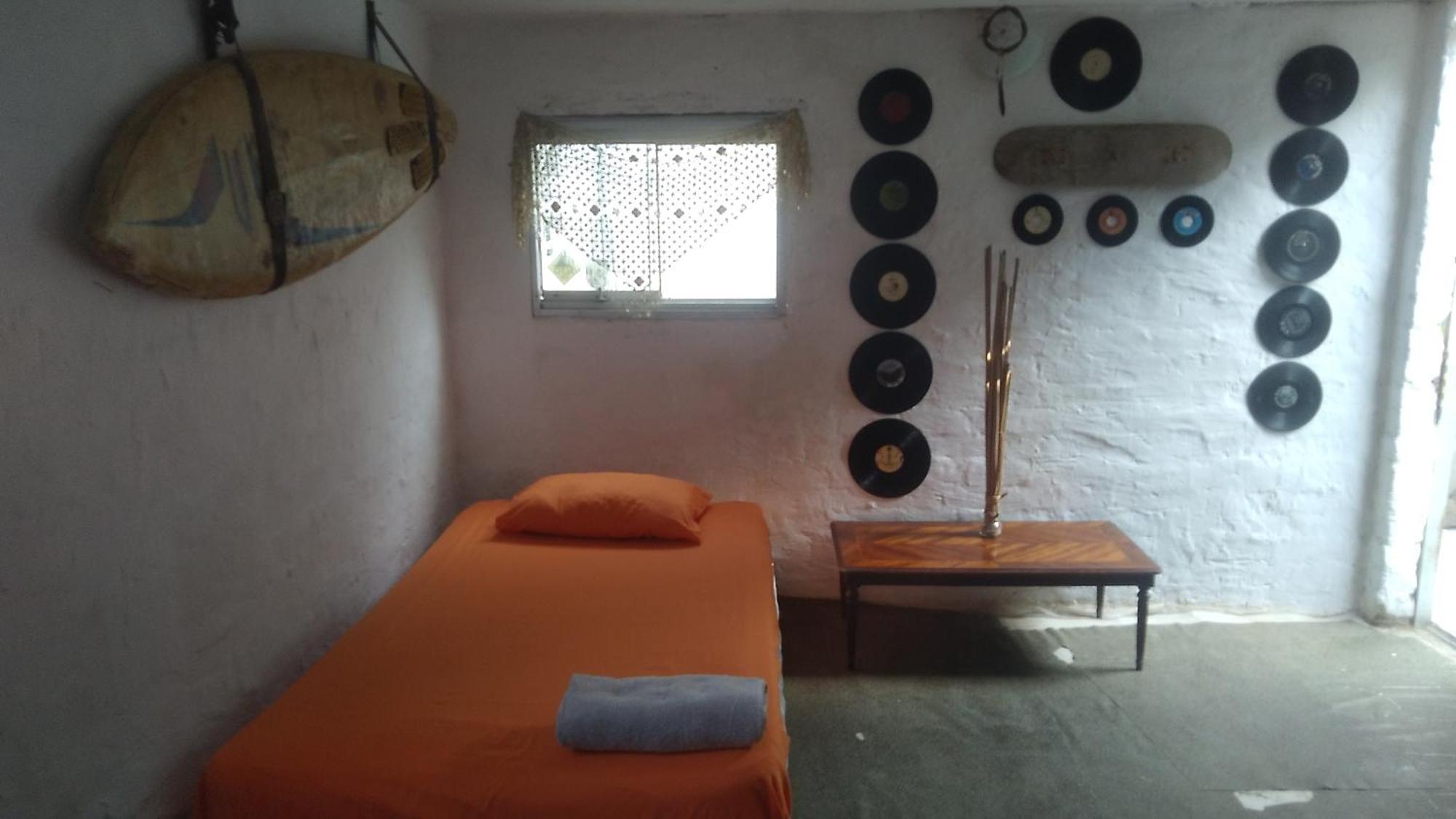 Huanchaco Surf Camp Lejlighed Eksteriør billede