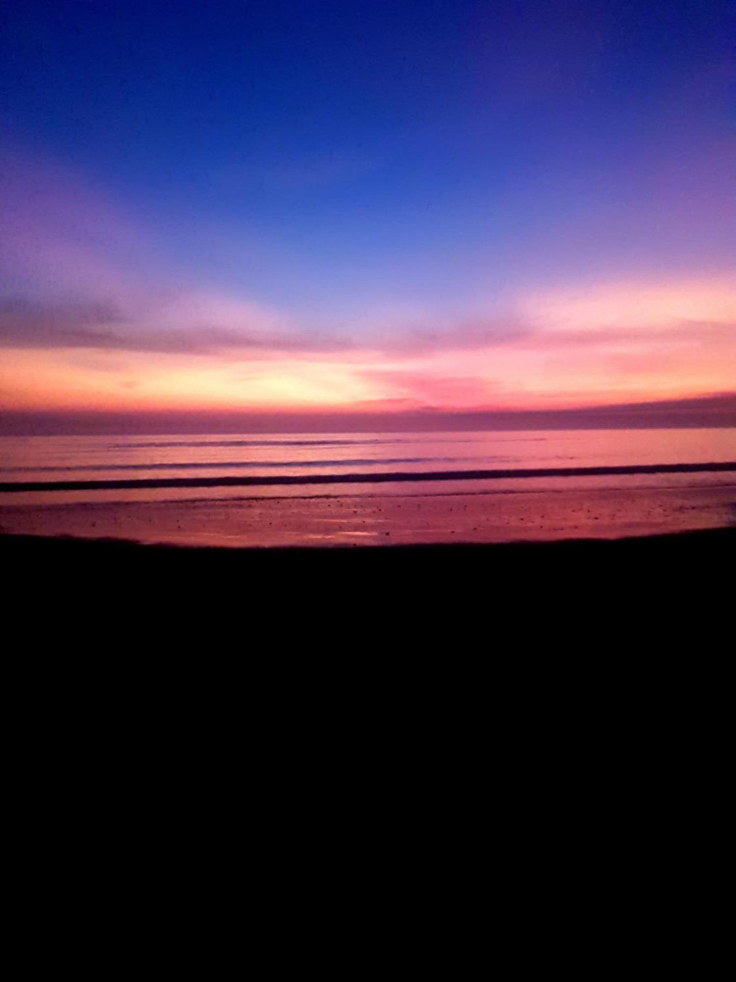 Huanchaco Surf Camp Lejlighed Eksteriør billede