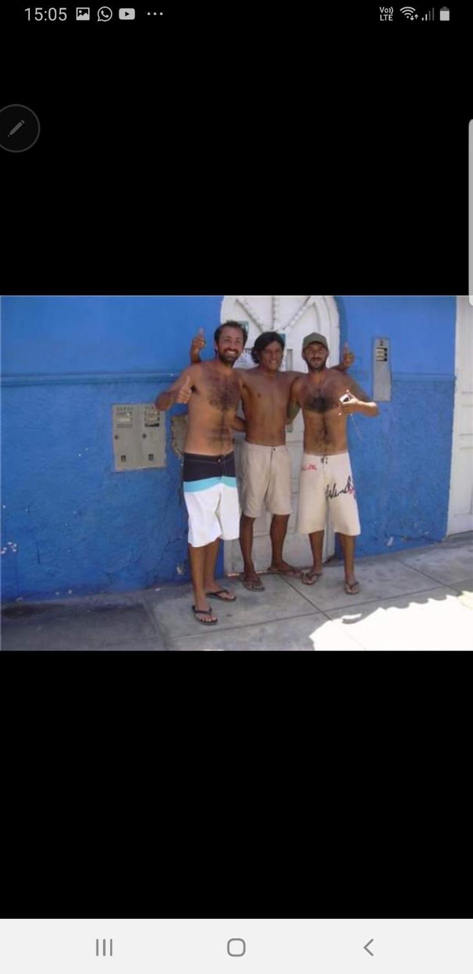Huanchaco Surf Camp Lejlighed Eksteriør billede