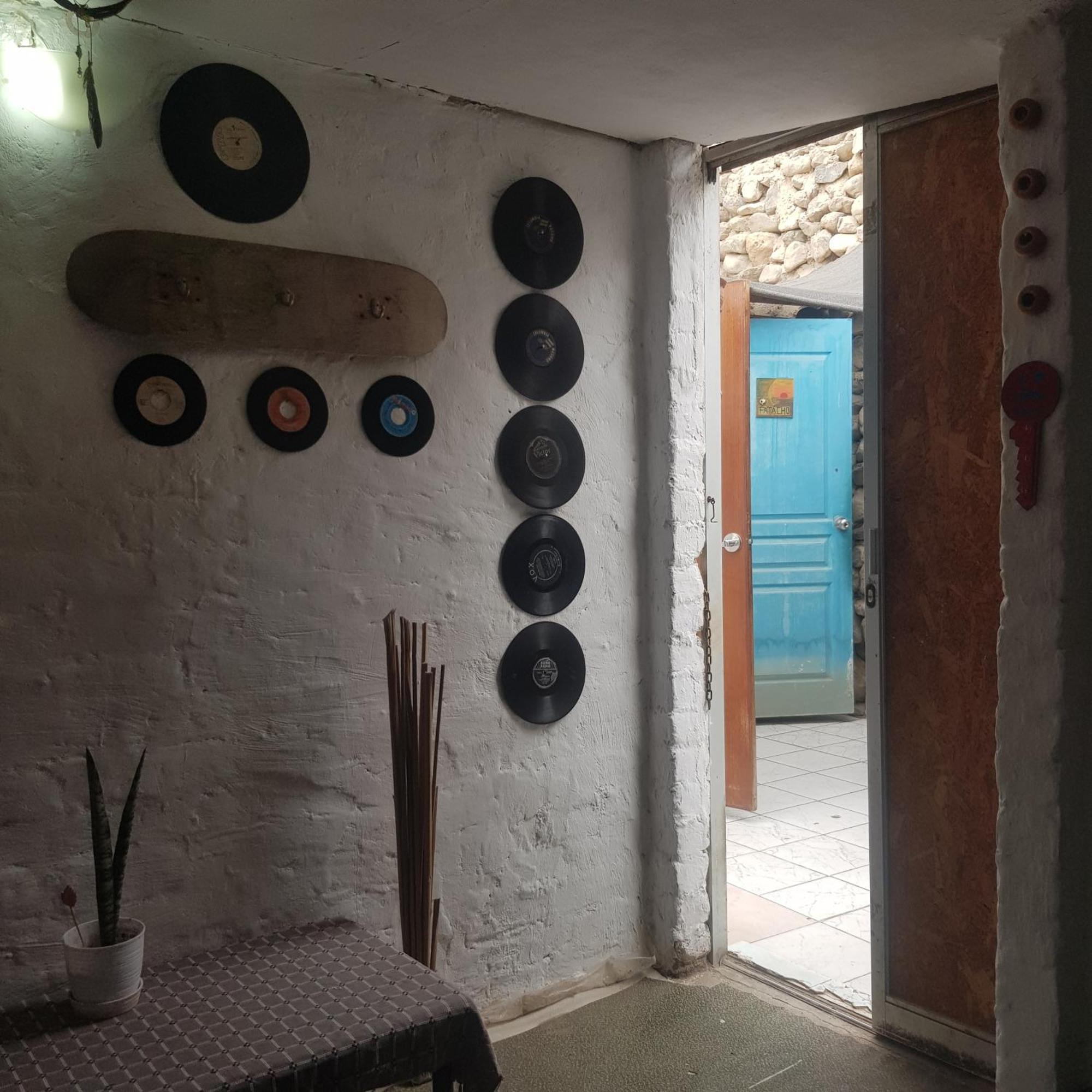 Huanchaco Surf Camp Lejlighed Eksteriør billede