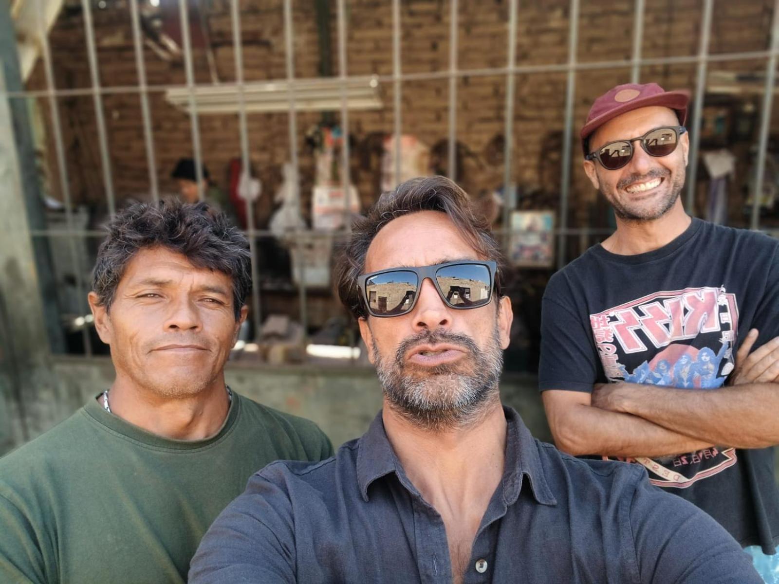 Huanchaco Surf Camp Lejlighed Eksteriør billede