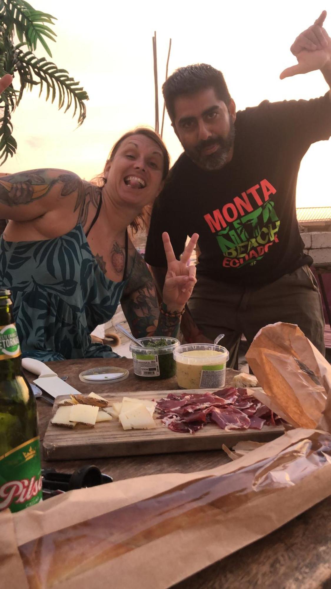 Huanchaco Surf Camp Lejlighed Eksteriør billede