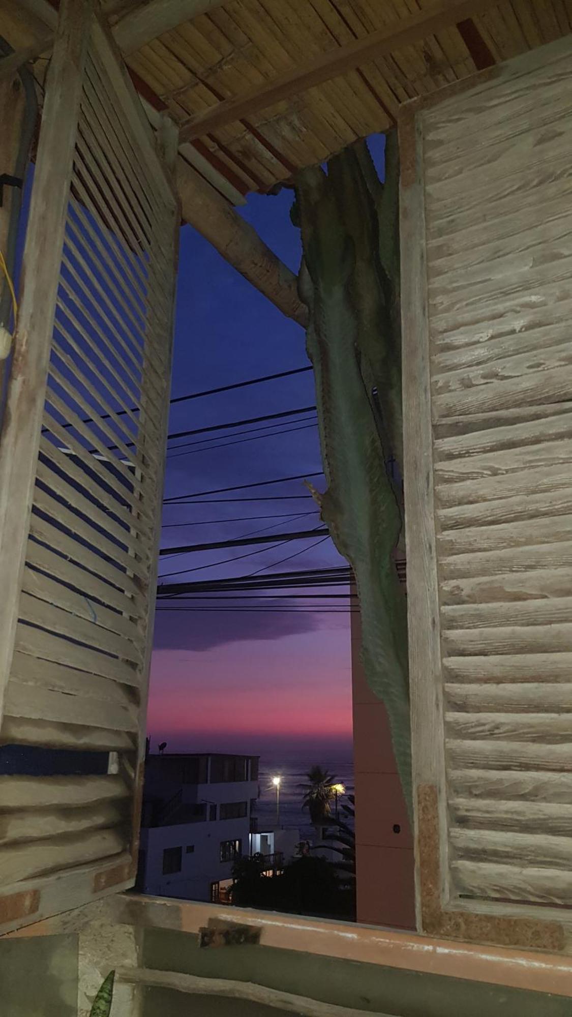 Huanchaco Surf Camp Lejlighed Eksteriør billede