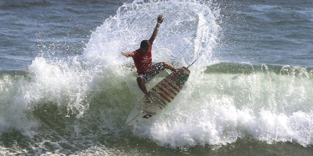 Huanchaco Surf Camp Lejlighed Eksteriør billede