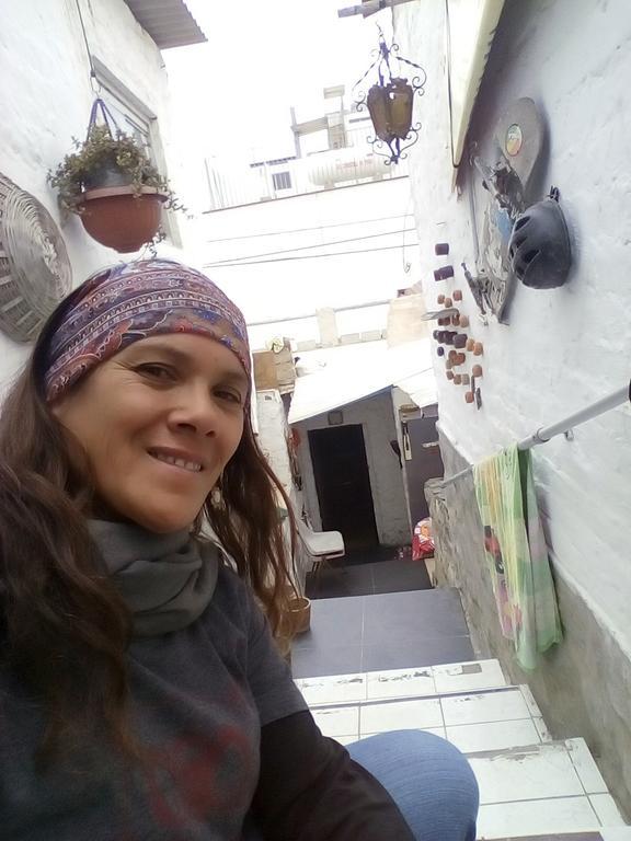 Huanchaco Surf Camp Lejlighed Eksteriør billede